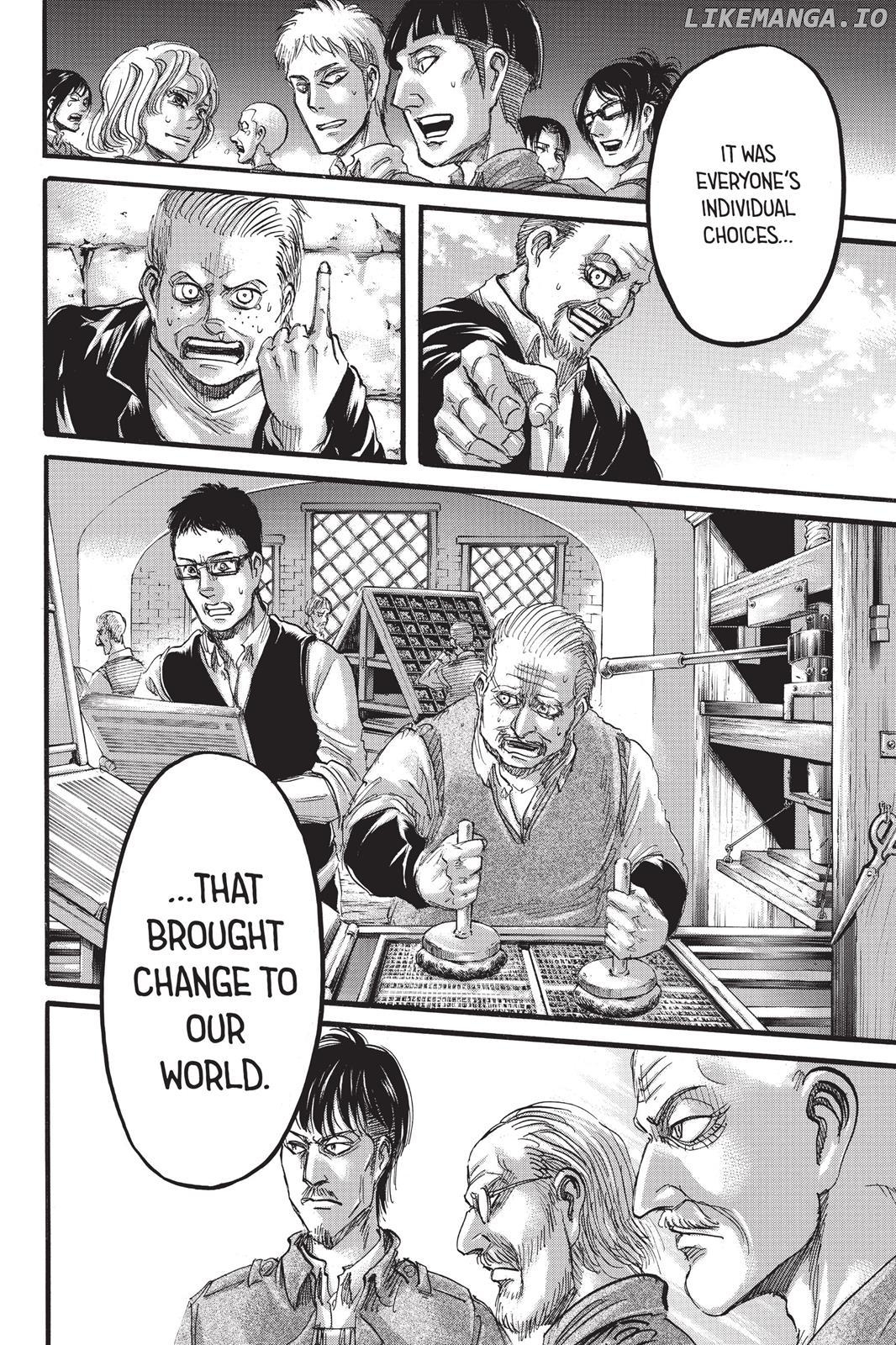 Attack on Titan, Chapter 61 image 42